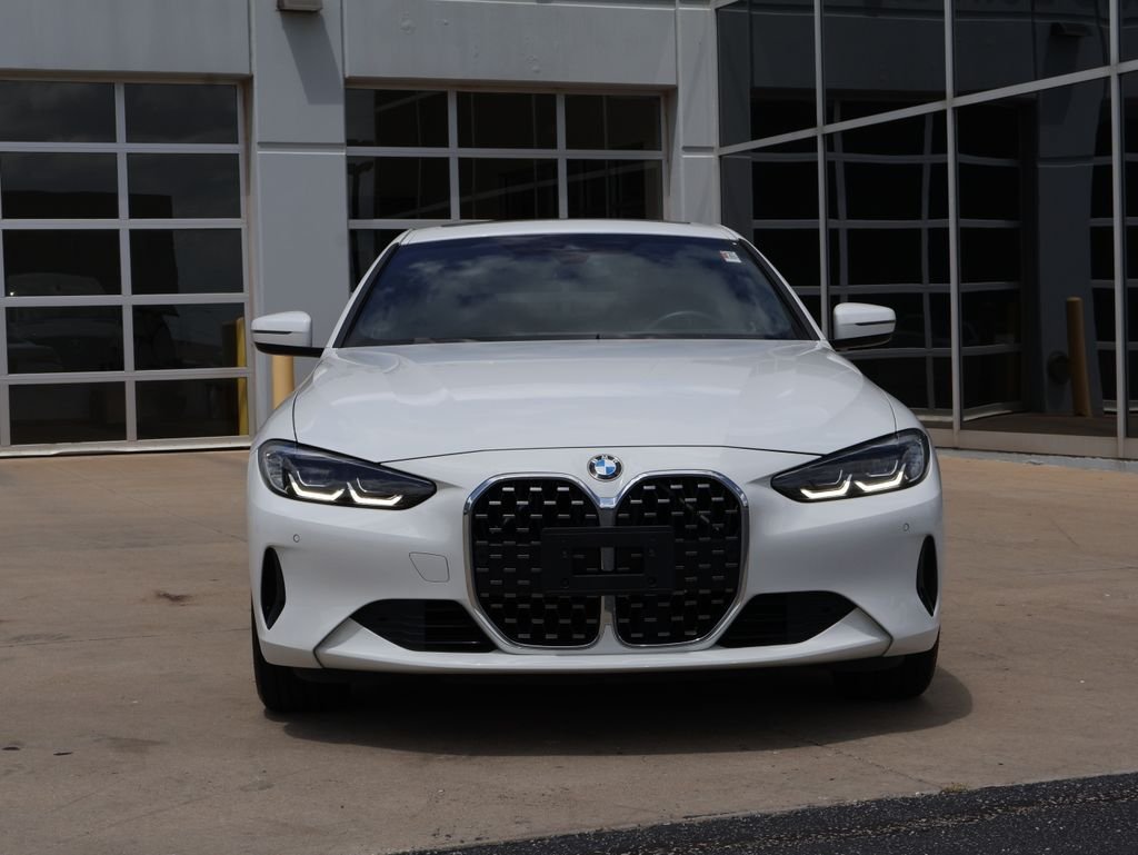 Used 2024 BMW 4 Series 430i with VIN WBA73AP09RCR69290 for sale in Kansas City