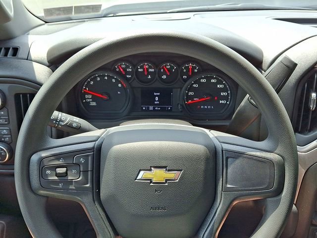 2025 Chevrolet Silverado 1500 Work Truck - Photo 17