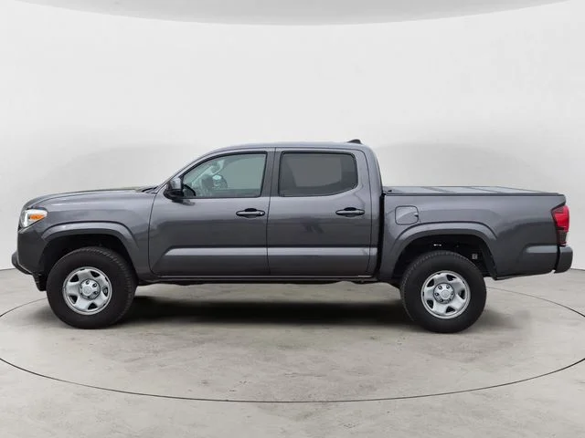 Used 2019 Magnetic Gray Metallic Toyota SR image 8