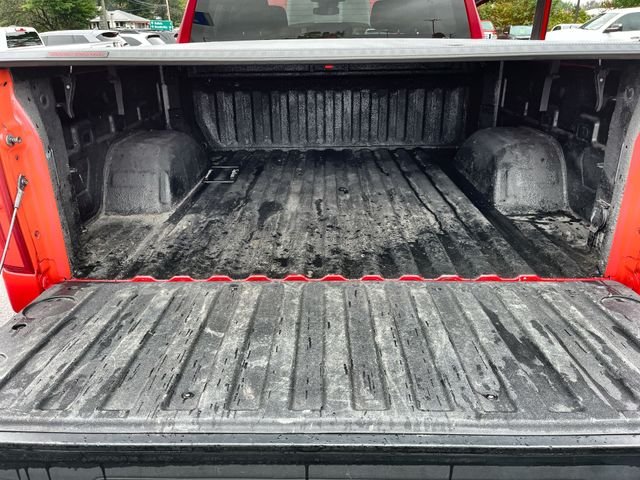 Used 2023 Red Chevrolet LT Trail Boss image 21