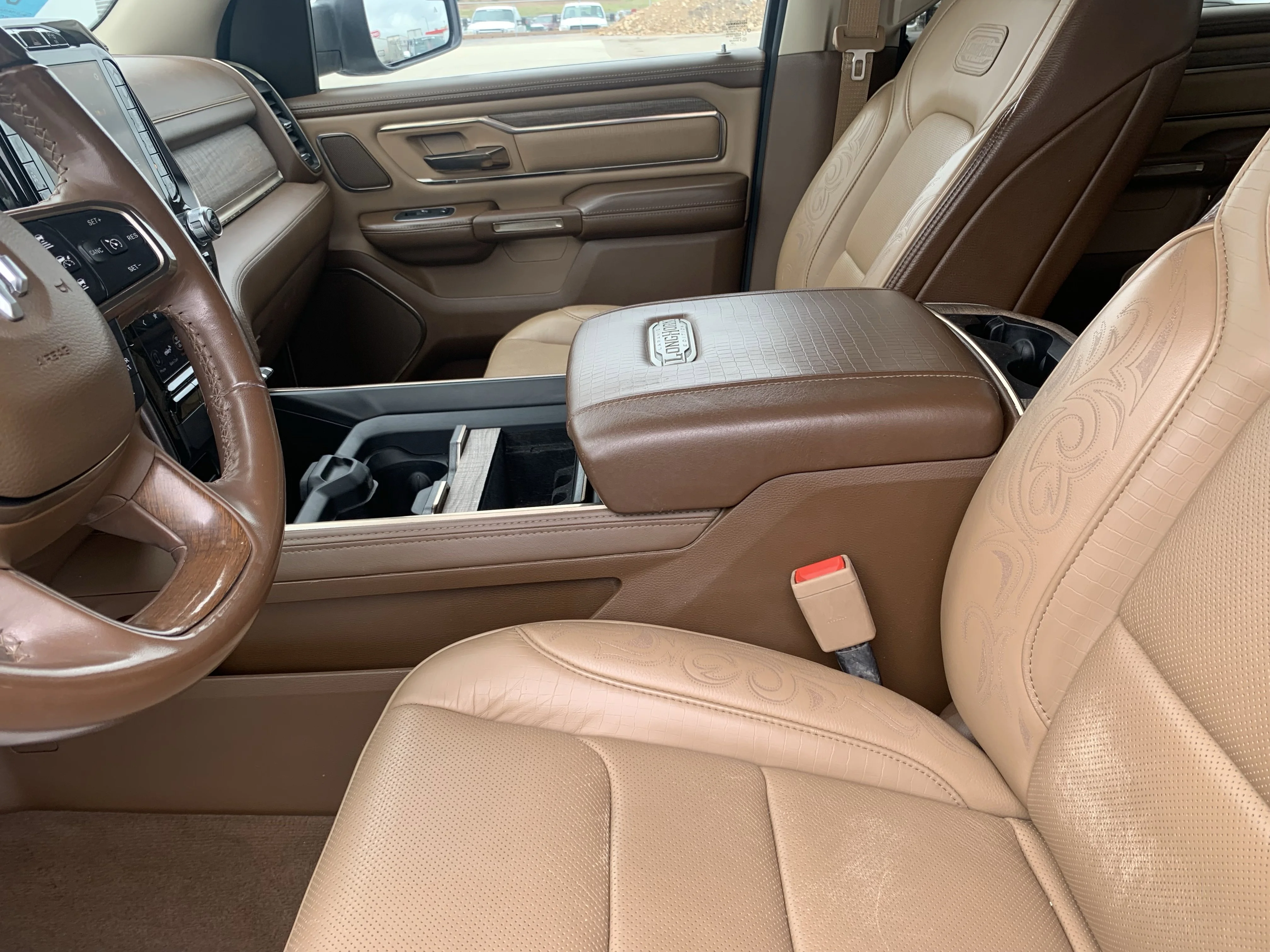 2020 RAM Ram 1500 Pickup Longhorn - Photo 23