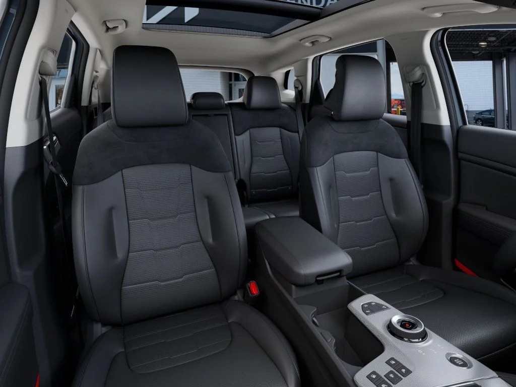 New 2027 Heritage Blue Kia SX Prestige image 15
