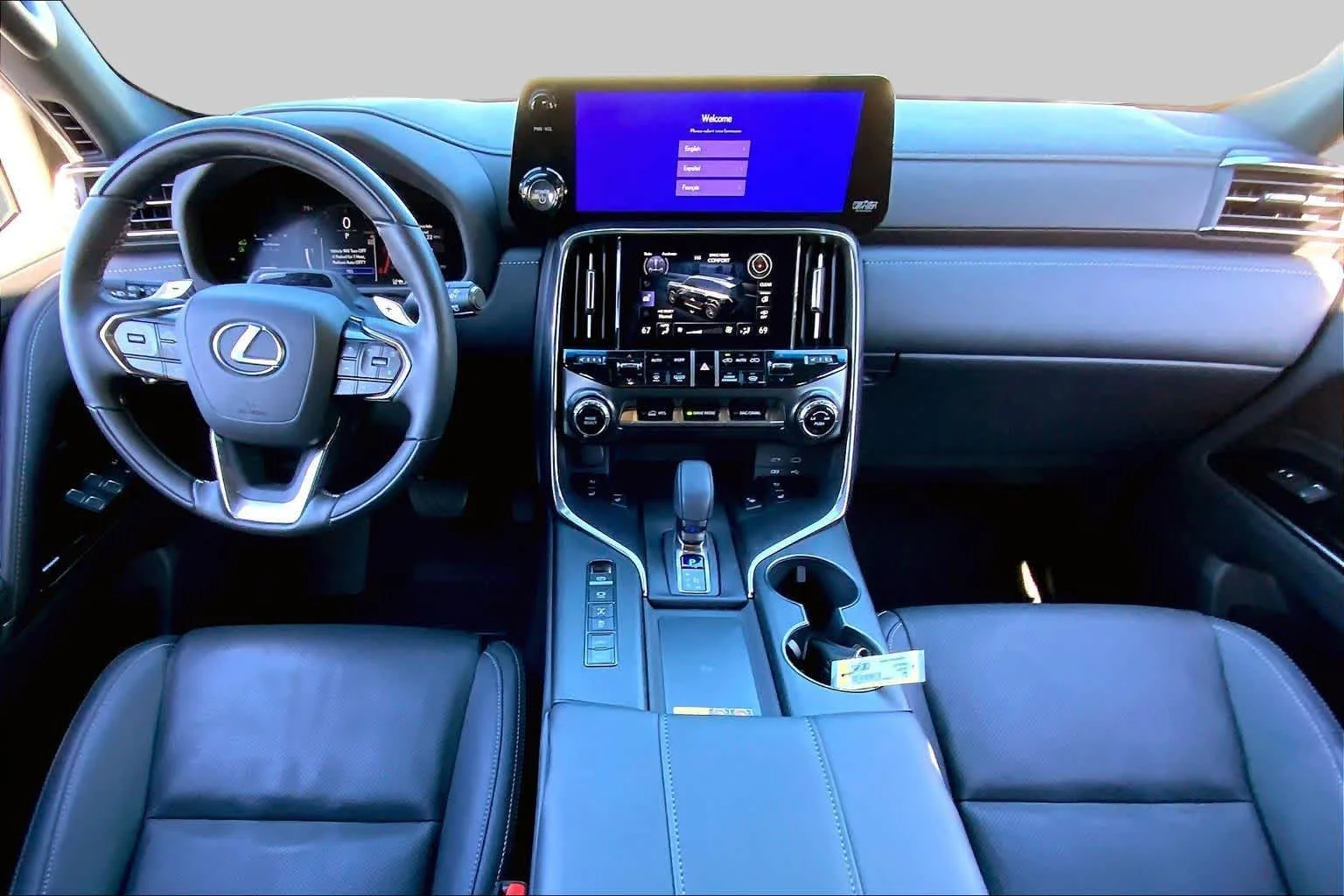 Certified Used 2026 Eminent White Pearl Lexus Luxury image 16