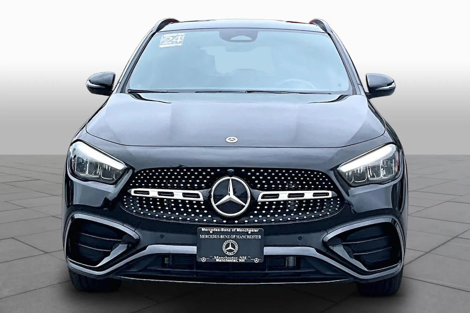 Certified Used 2024 Night Black Mercedes-Benz GLA 250 image 4