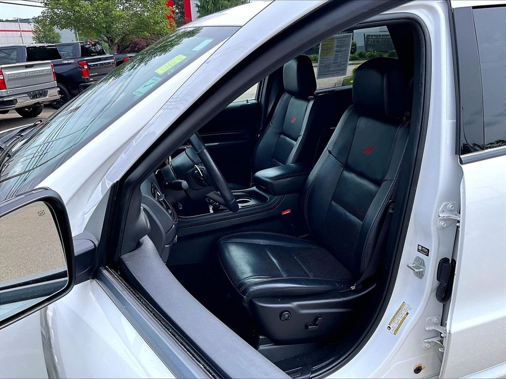 Used 2023 White Dodge GT Plus image 10