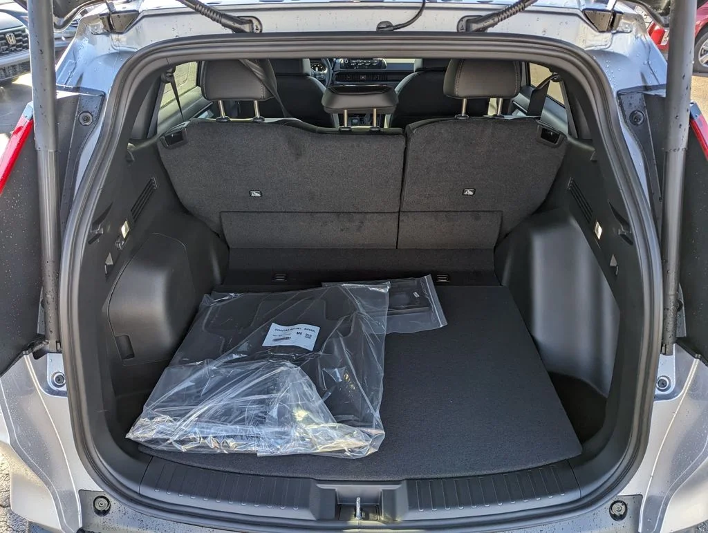 2026 Honda CR-V Sport-L - Photo 14