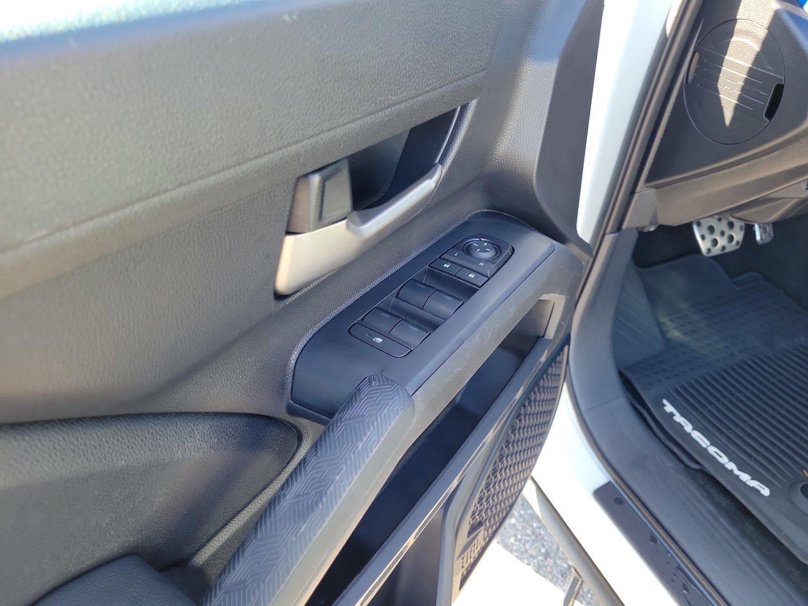 Used 2024 Ice Cap Toyota TRD Sport image 16