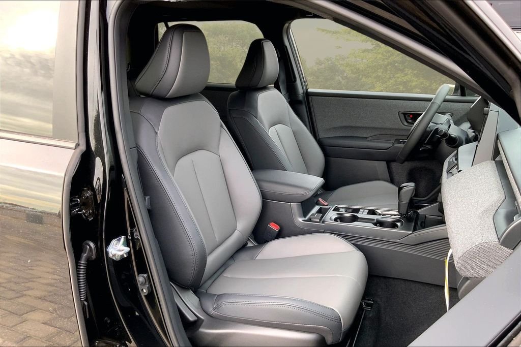 New 2026 CRYSTAL BLACK SILICA Subaru Premium image 10