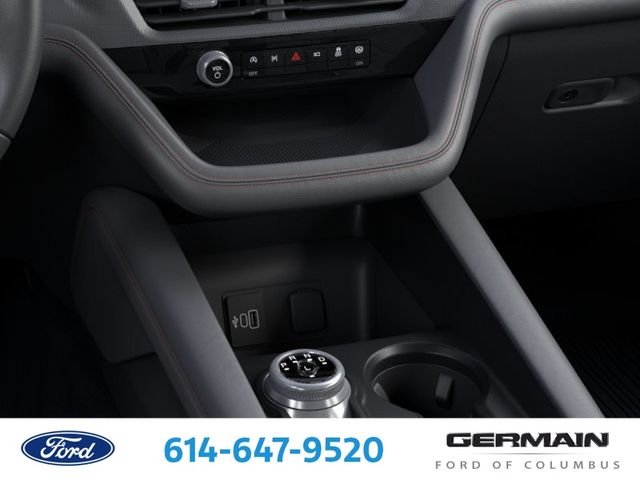 New 2026 Carbonized Gray Metallic Ford Active image 19