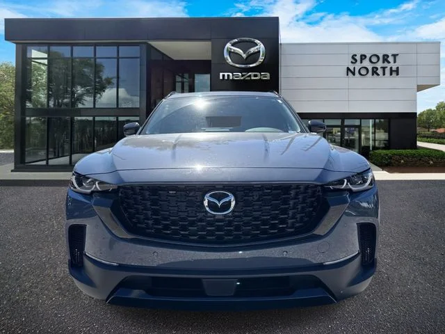 New 2026 Polymetal Gray Metallic Mazda Premium AWD image 9