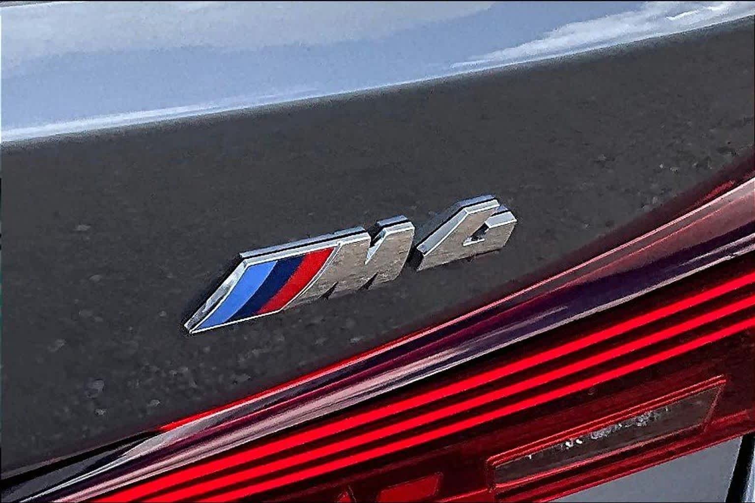 Used 2027 Skyscraper Grey Metallic BMW  image 8