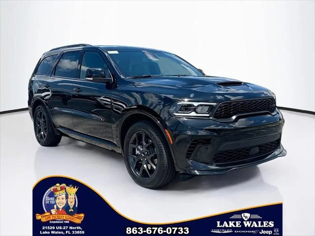2026 Dodge Durango GT HEMI Plus V8 AWD's photo