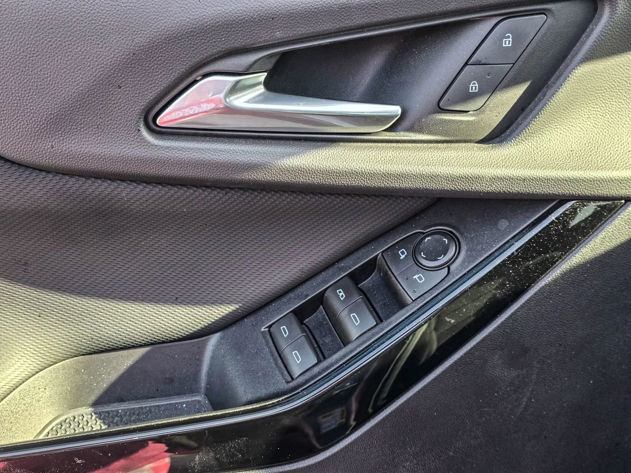 Used 2026 Sterling Gray Metallic Chevrolet LT image 8
