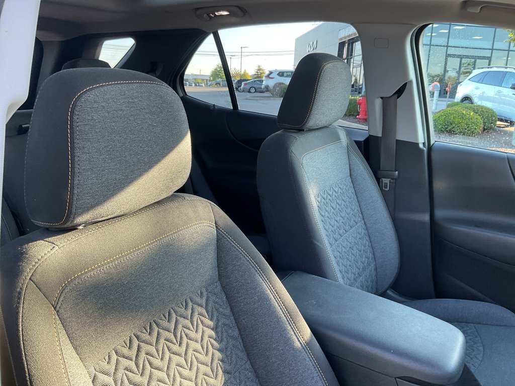 Used 2023 Radiant Red Tintcoat Chevrolet LT image 11