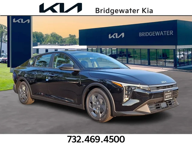 2026 Kia K4 LX
