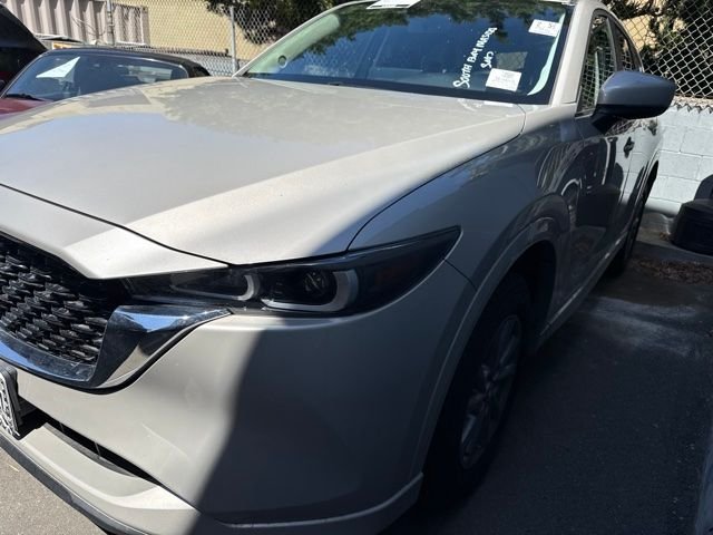 Used 2024 Silver Mazda 2.5 S Preferred Package image 2