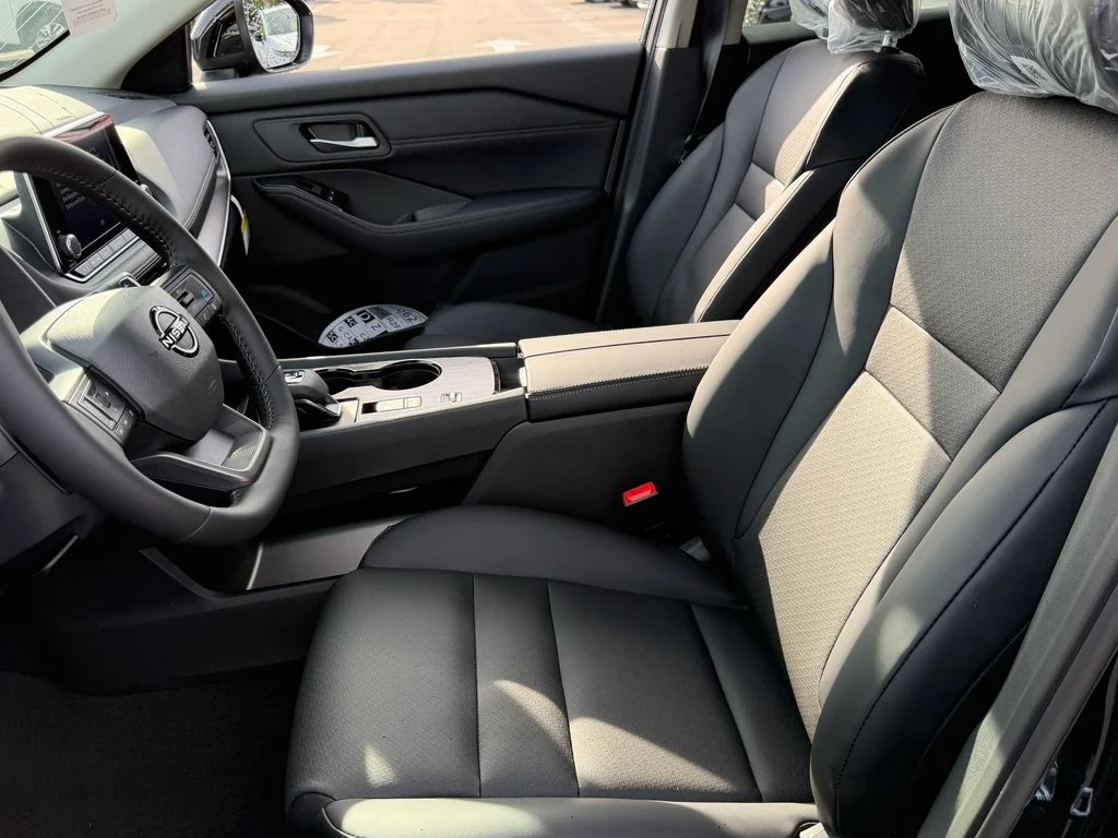 New 2026 Super Black Nissan Dark Armor™ image 11