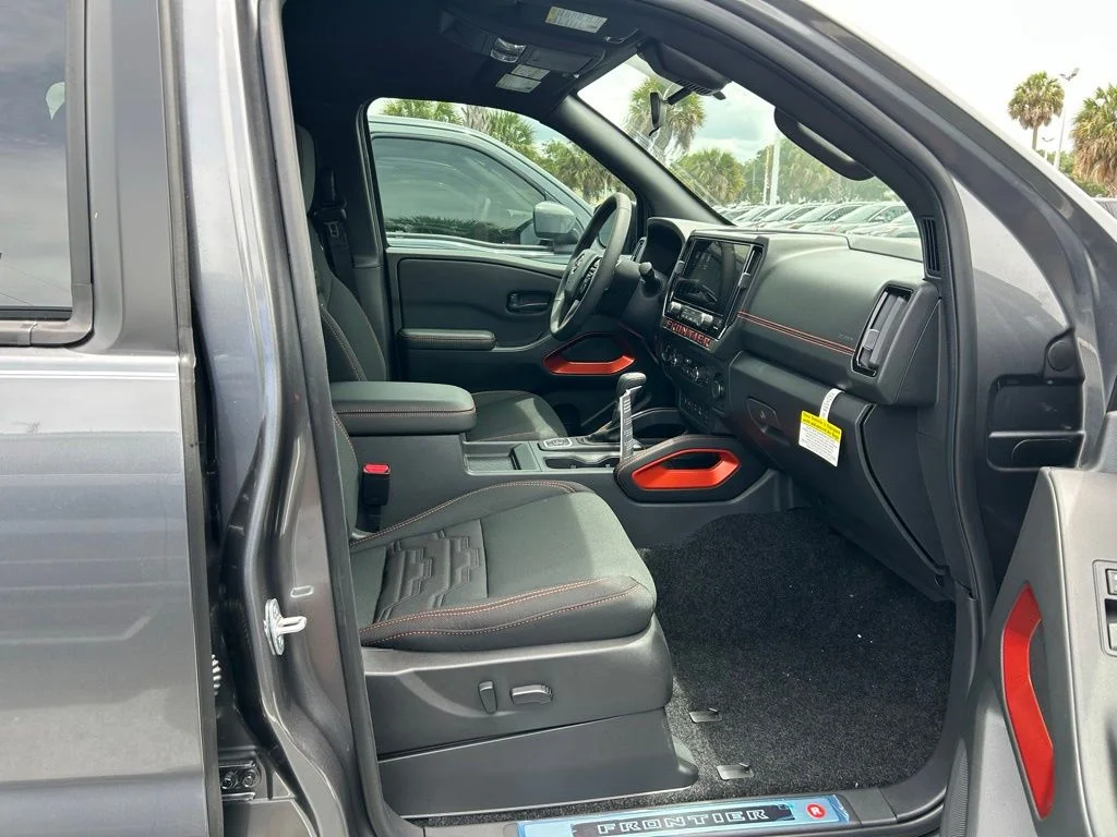 New 2026 Gun Metallic Nissan Crew Cab PRO-4X® image 38