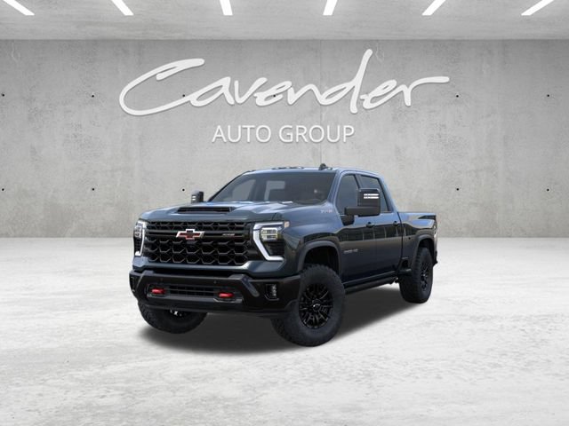 2026 Chevrolet Silverado 2500 HD ZR2 - Photo 8