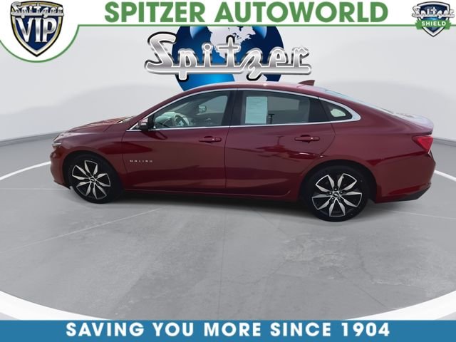 Used 2017 Red Chevrolet LT image 6