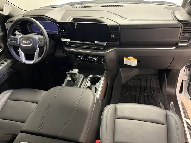 Used 2025 Summit White GMC SLT image 17