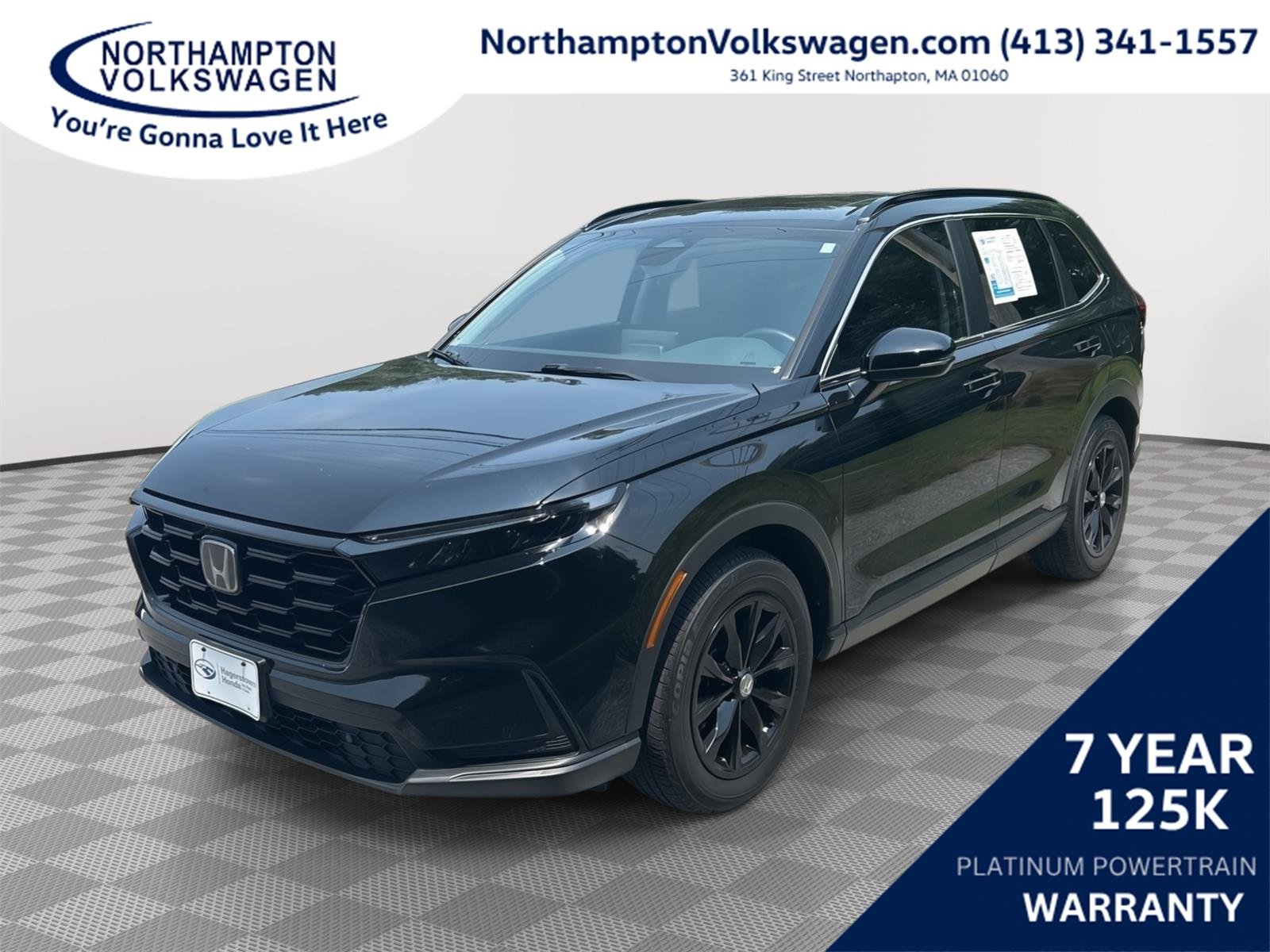 2023 Honda CR-V