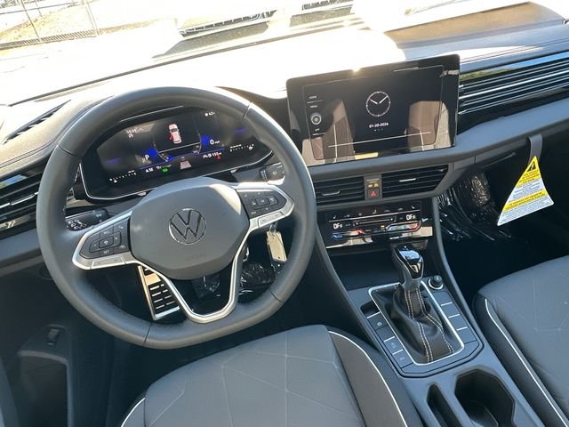 New 2026 White Volkswagen 1.5T Sport image 28