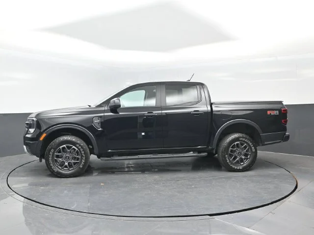 Certified Used 2024 Shadow Black Ford XLT image 4