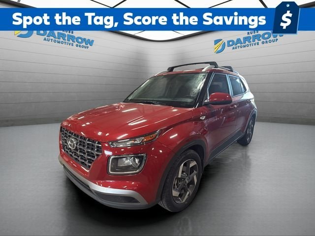 2022 Hyundai Venue SEL