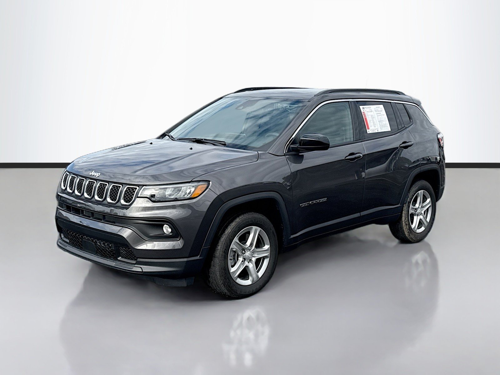 2023 Jeep Compass