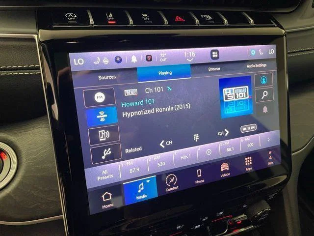 2025 Jeep Grand Cherokee Limited - Photo 26