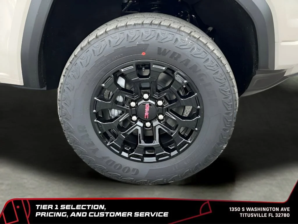 2026 GMC Canyon Elevation - Photo 16