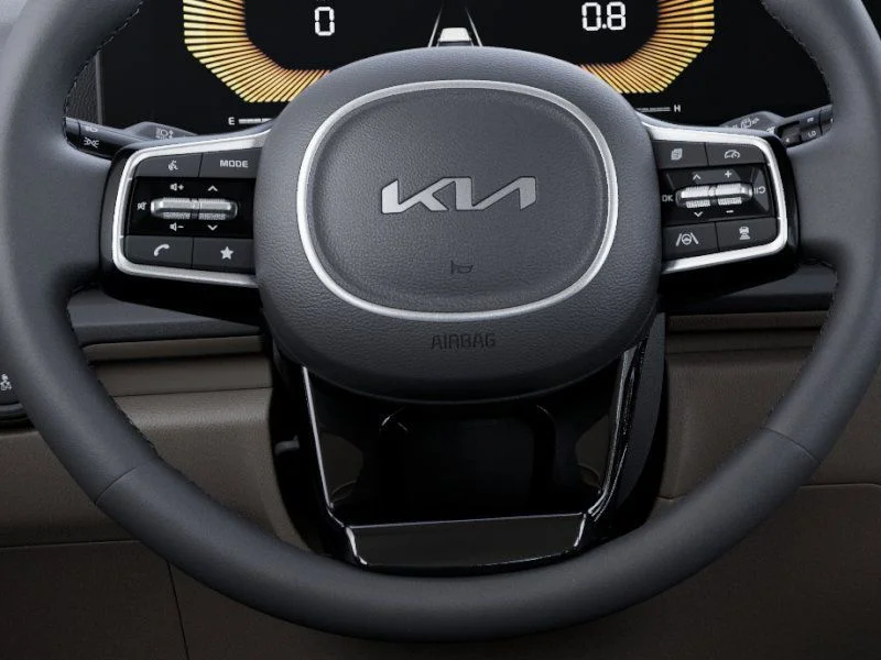 New 2026 Black Kia EX image 22