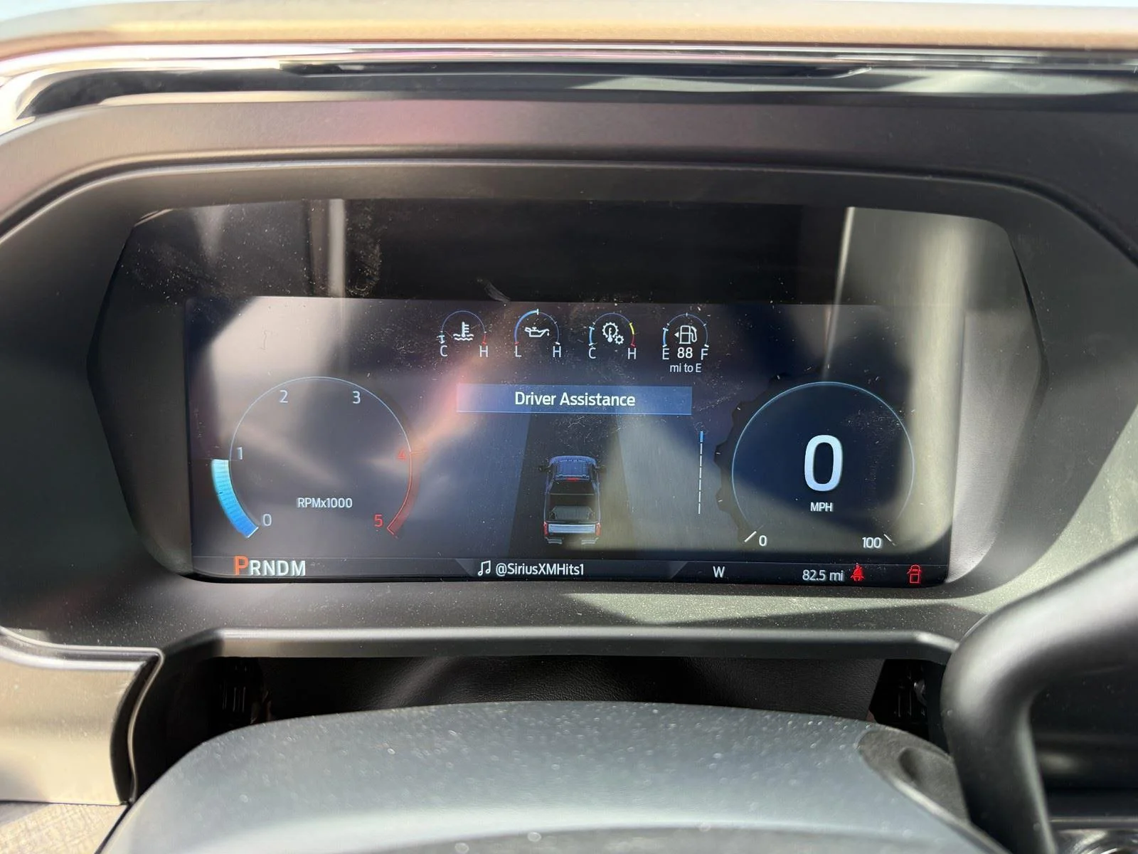 New 2026 Agate Black Metallic Ford F-250® King Ranch® image 18