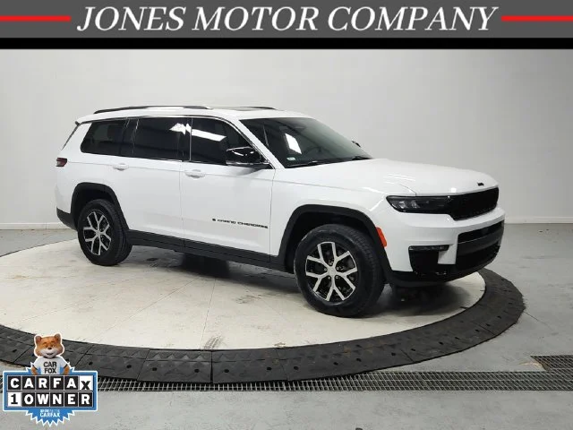 2023 Jeep Grand Cherokee L