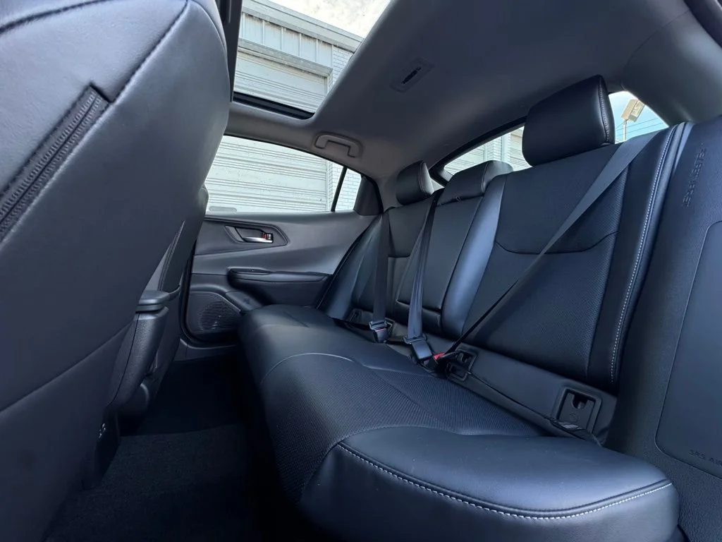 2026 Toyota Prius Limited - Photo 14
