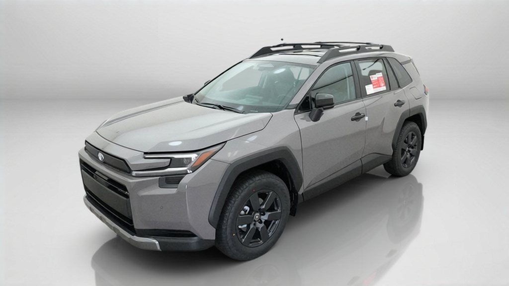 2026 Toyota RAV4  Woodland