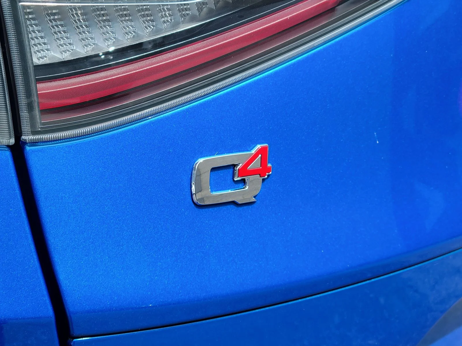 Used 2026 Blue Alfa Romeo Base image 23