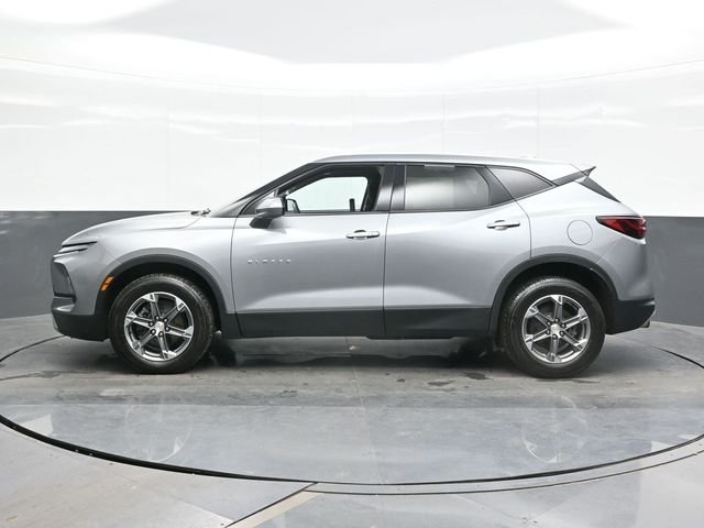 Used 2024 Gray Chevrolet LT image 4