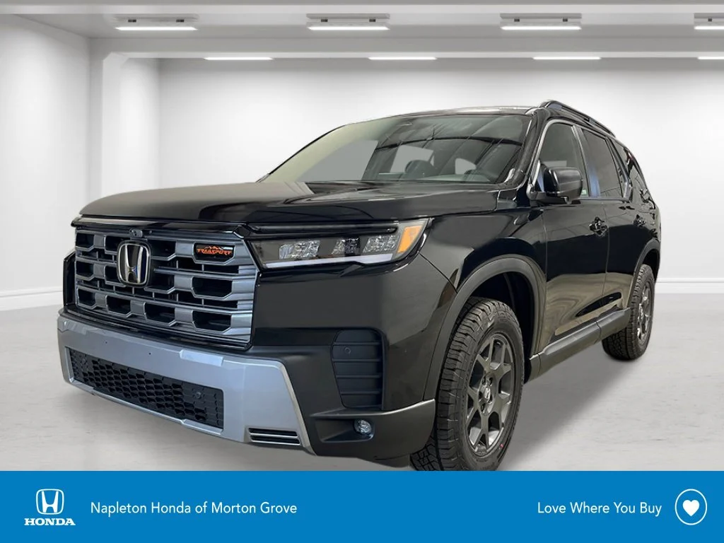 2026 Honda Pilot TrailSport