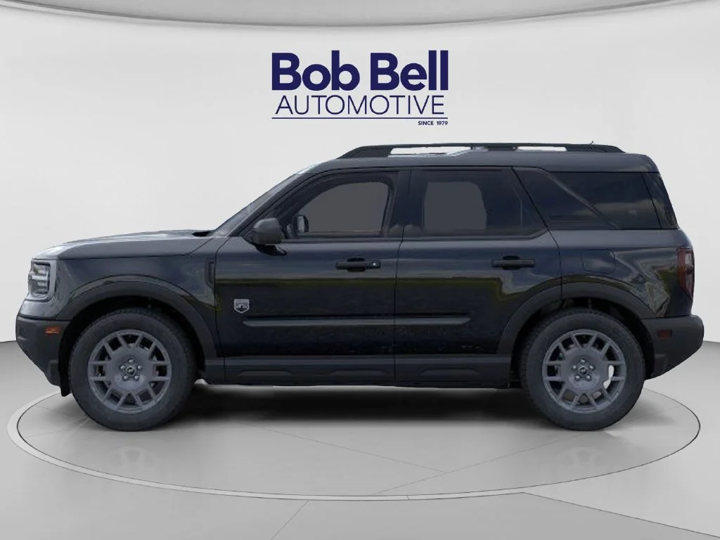 New 2026 Shadow Black Ford Big Bend® image 3