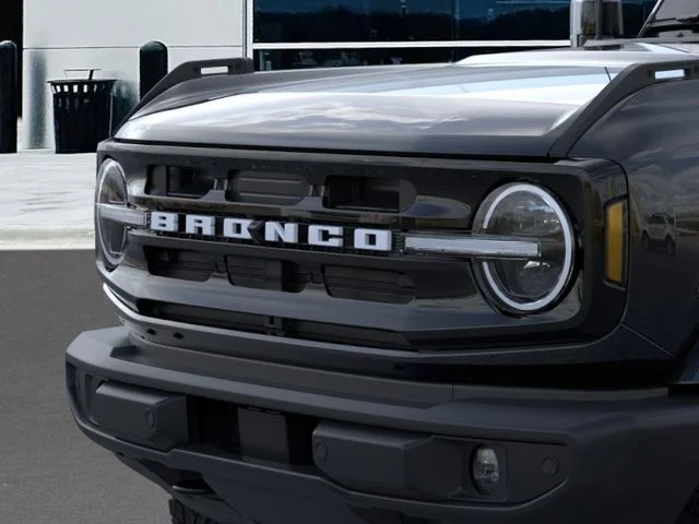New 2026 Black Ford Outer Banks image 19