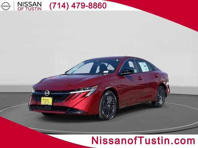 2026 Nissan Sentra