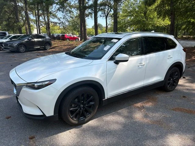 Used 2023 White Mazda Touring Plus image 2