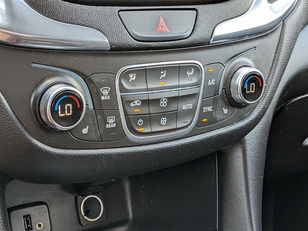 Used 2018 Black Chevrolet LT image 19