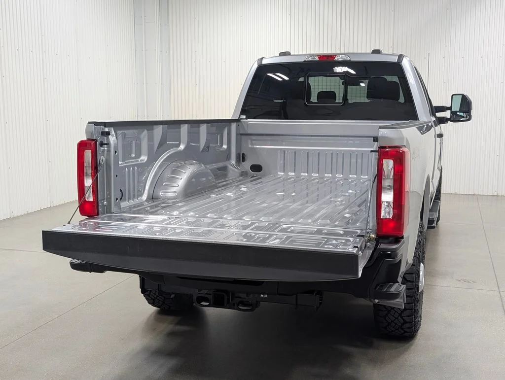 New 2026 Agate Black Metallic Ford F-250® XL image 24