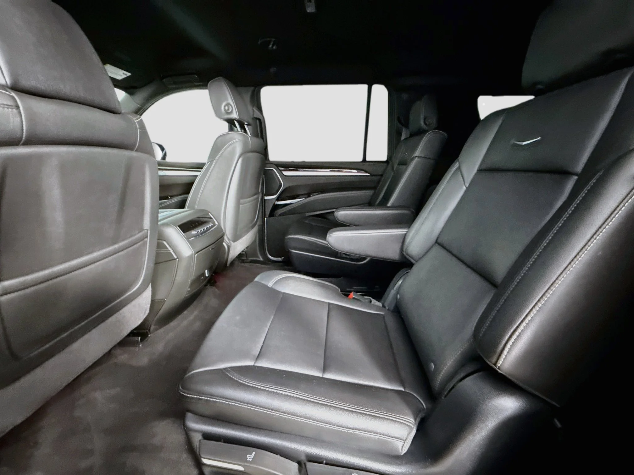 Used 2025 Black Raven Cadillac Luxury image 26