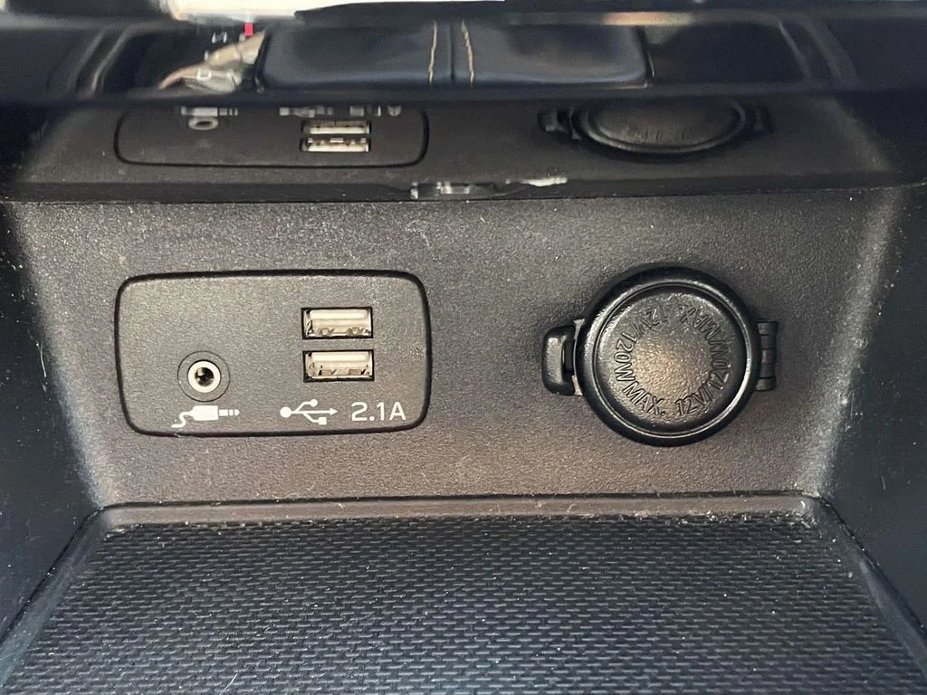 Used 2022 Geyser Blue Subaru Wilderness image 21