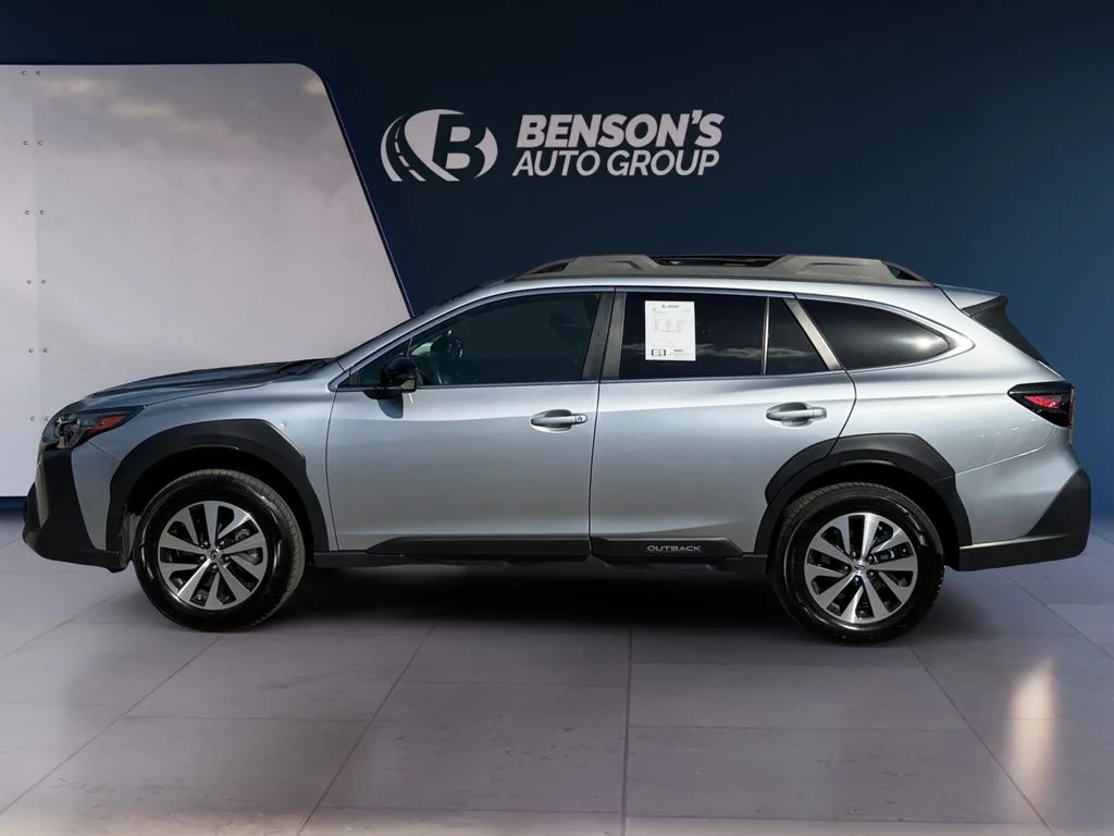 Used 2025 Silver Subaru Premium image 2