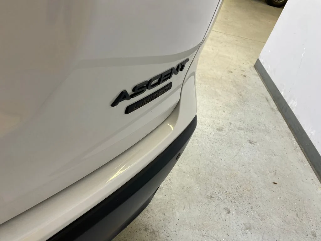 Used 2026 White Subaru Limited Bronze Edition image 18